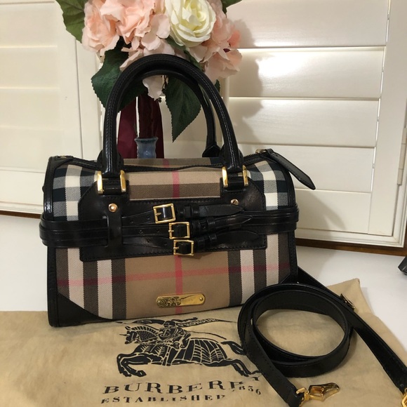 AUTHENTIC BURBERRY 2 way - Picture 11 of 14